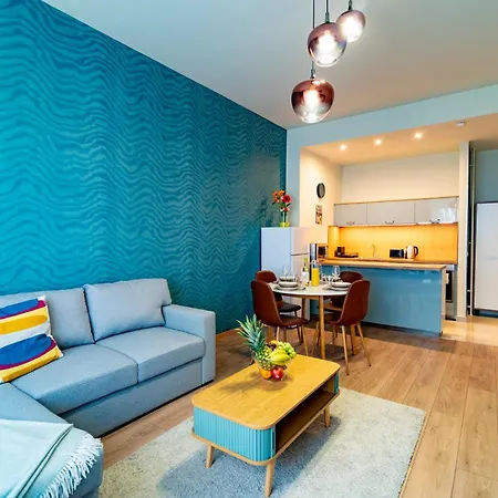Feel Home Central Luxury By Gozsdu And Synagogue # Ac Budapest Exterior photo