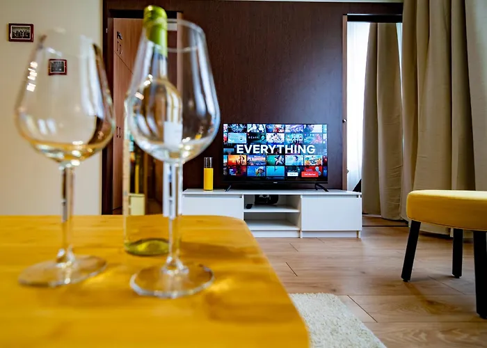 Feel Home Central Luxury By Gozsdu And Synagogue # Ac