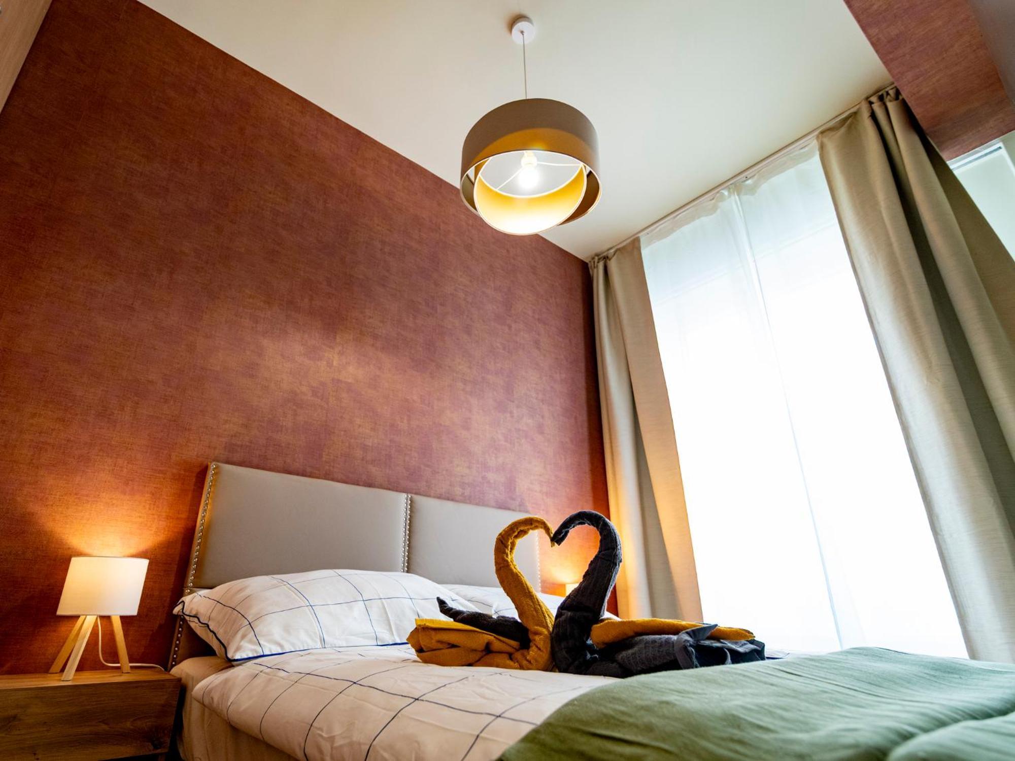 Feel Luxury By Gozsdu And Synagogue # Ac Appartamento *
